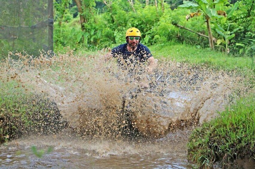 All-Inclusive Tour: Bali Blue Snorkeling & Quad Bike Adventure 4