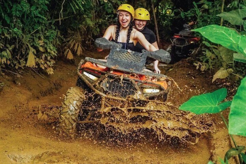 All-Inclusive Tour: Bali Blue Snorkeling & Quad Bike Adventure 2