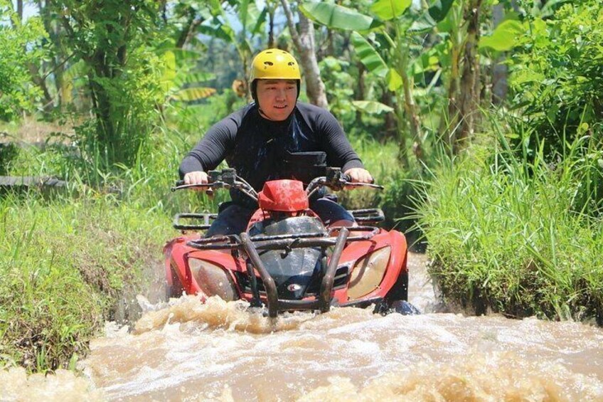 All-Inclusive Tour: Bali Blue Snorkeling & Quad Bike Adventure 5