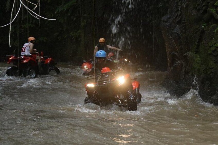 All-Inclusive Tour: Bali Blue Snorkeling & Quad Bike Adventure 2