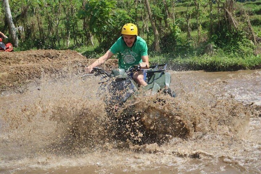 All-Inclusive Tour: Bali Blue Snorkeling & Quad Bike Adventure 3