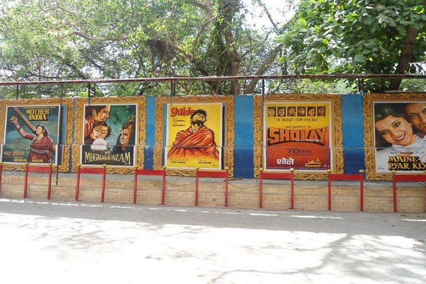 Mumbai Bollywood Tour 1