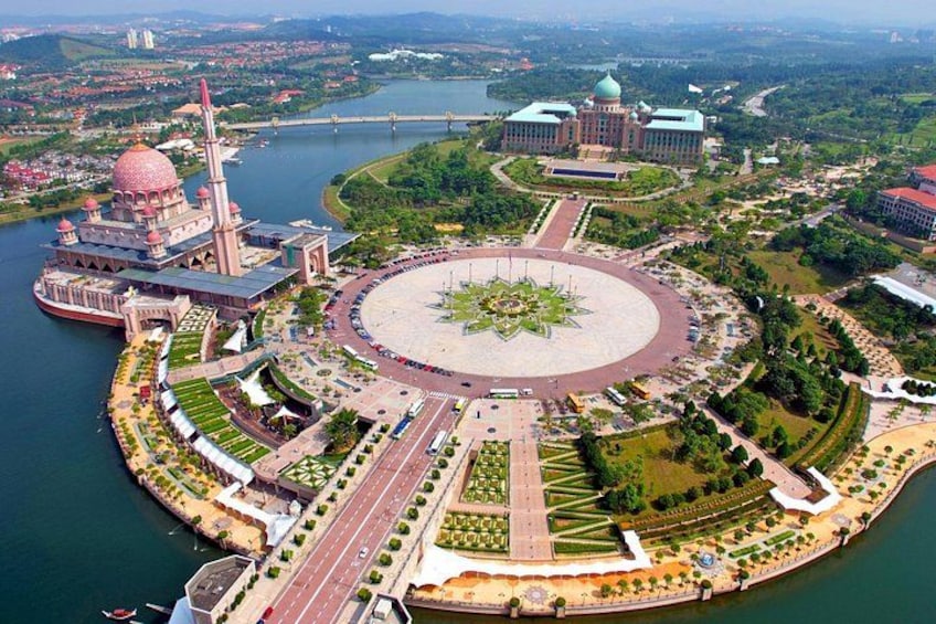 Putrajaya Malaysia 1