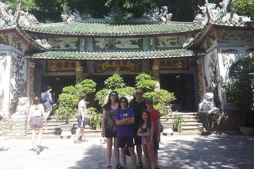 Marble Moutain - Golden Bridge - Ba Na Hill via Cable Car from Da Nang or Hoi an 5