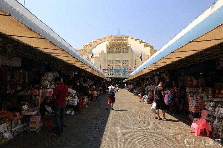 Half-Day Phnom Penh City Tours 5
