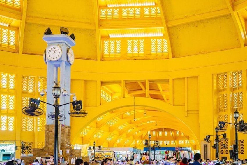 Half-Day Phnom Penh City Tours 2