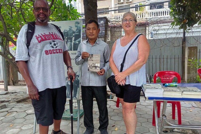 The Killing Field and Toul Sleng Genocide Museum (S21) Tour 2