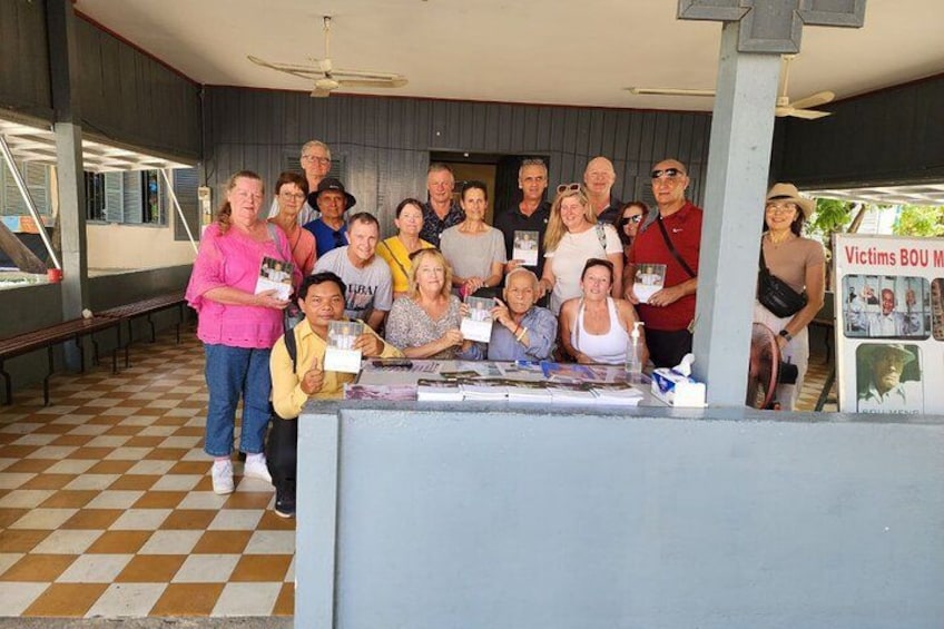 The Killing Field and Toul Sleng Genocide Museum (S21) Tour 2