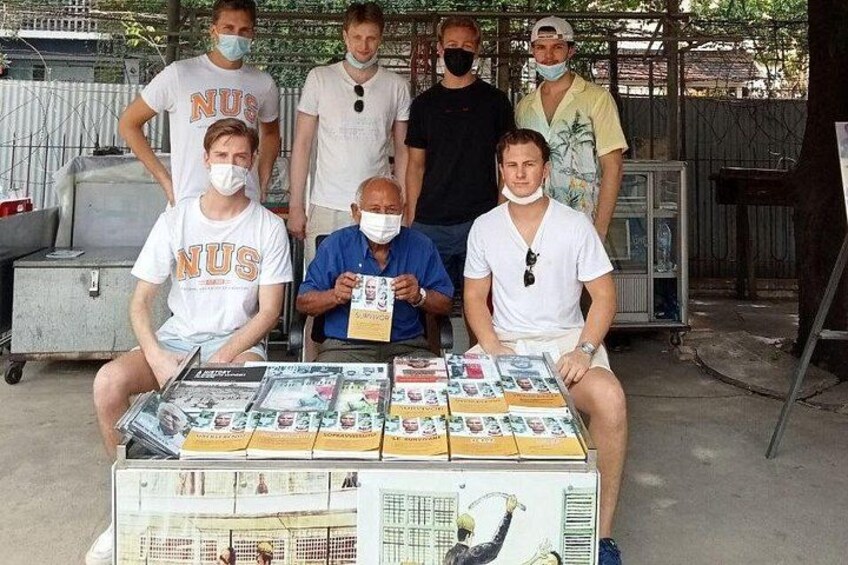 The Killing Field and Toul Sleng Genocide Museum (S21) Tour 2