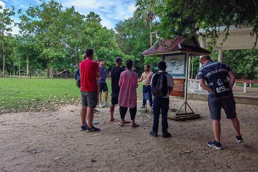 The Killing Field and Toul Sleng Genocide Museum (S21) Tour 2