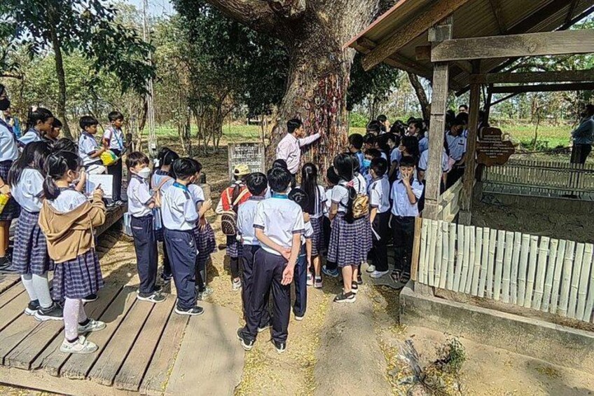 The Killing Field and Toul Sleng Genocide Museum (S21) Tour 3