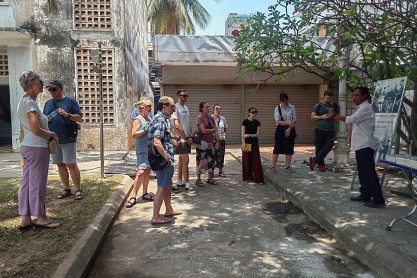 The Killing Field and Toul Sleng Genocide Museum (S21) Tour 2