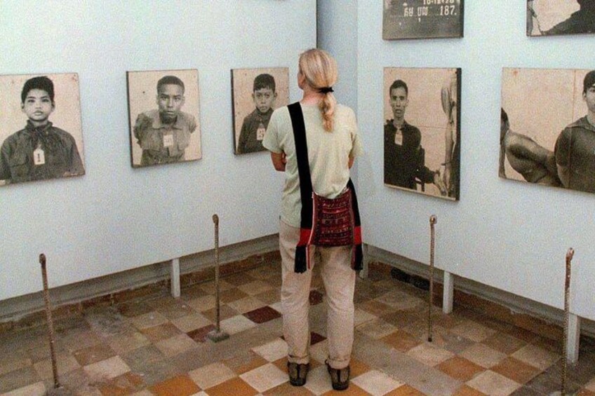 The Killing Field and Toul Sleng Genocide Museum (S21) Tour 3