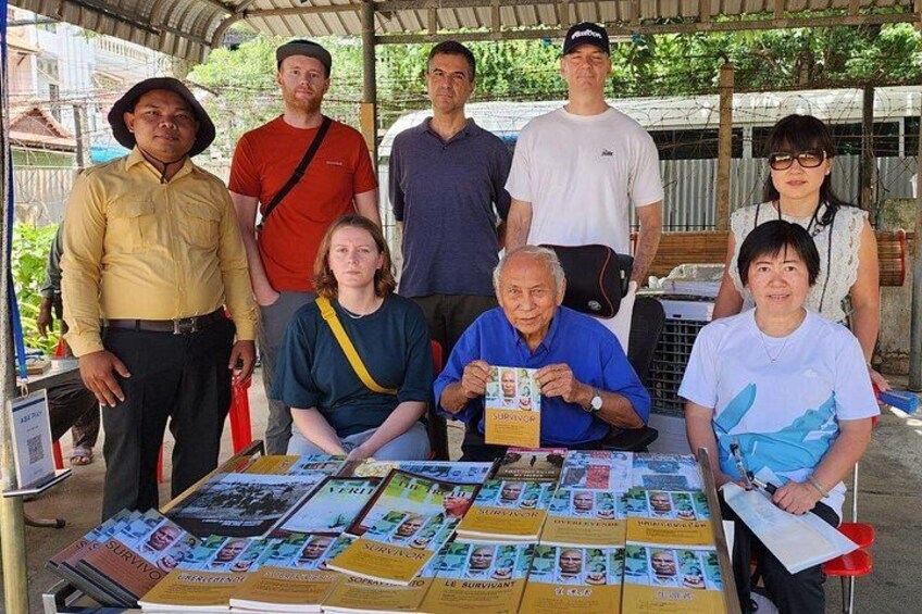 The Killing Field and Toul Sleng Genocide Museum (S21) Tour 2