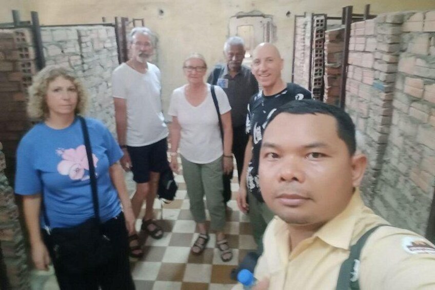 The Killing Field and Toul Sleng Genocide Museum (S21) Tour 2