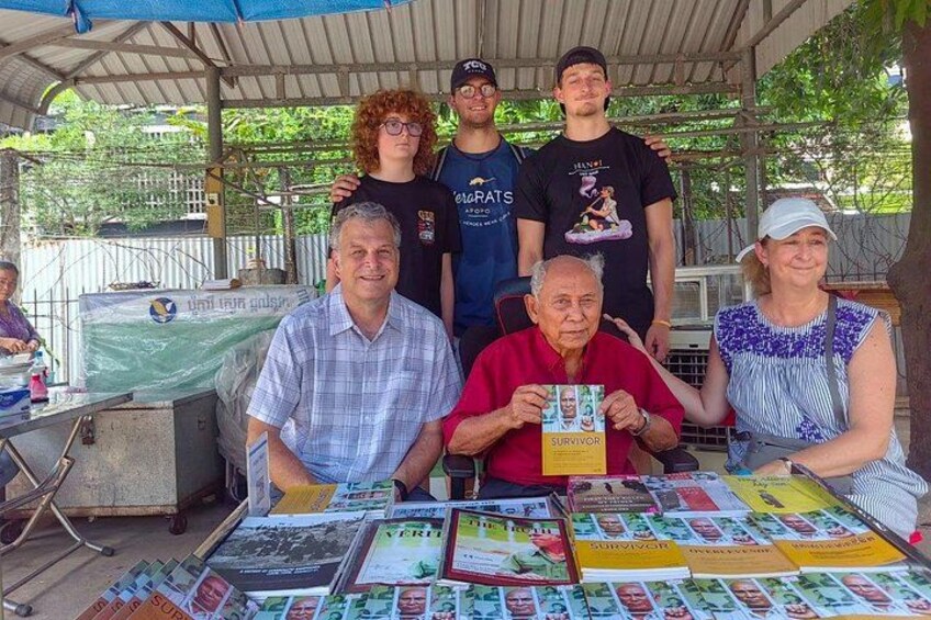 The Killing Field and Toul Sleng Genocide Museum (S21) Tour 4