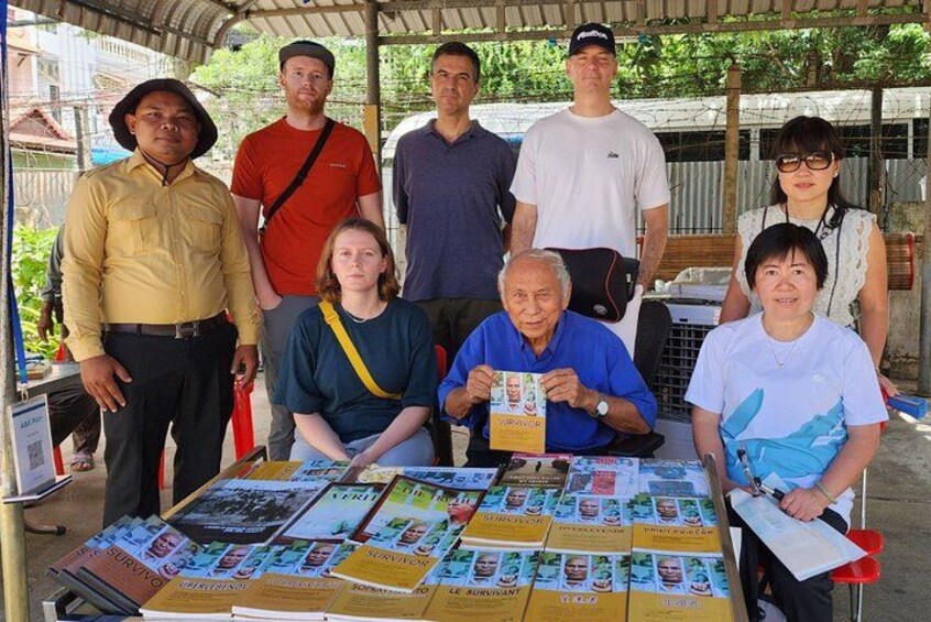 The Killing Field and Toul Sleng Genocide Museum (S21) Tour 2