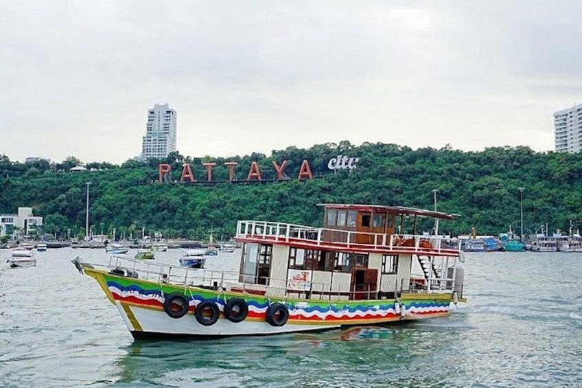 Pattaya Discovery Tour with Floating Market, View Points & Lunch 2