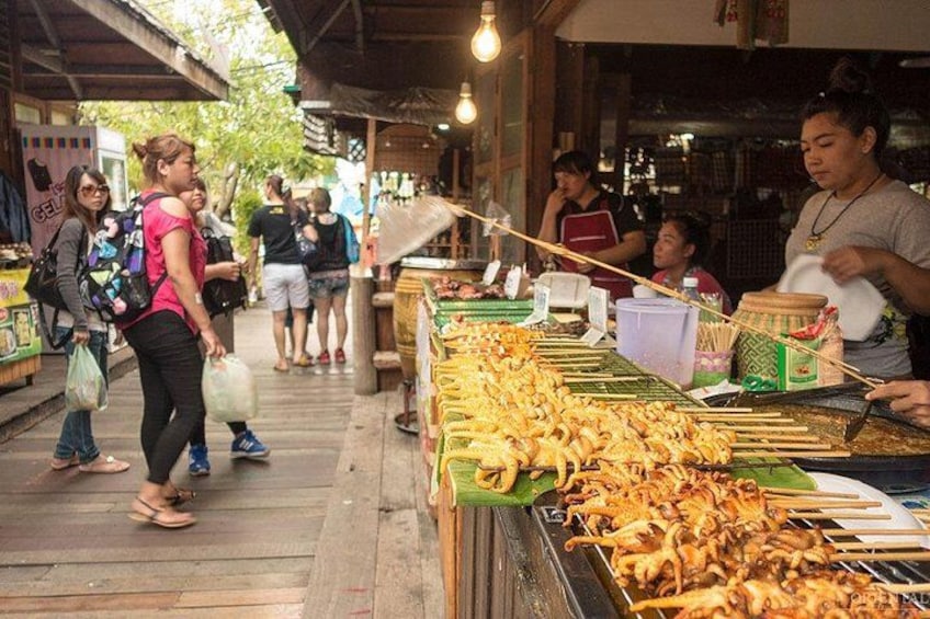 Local Food Included 3
