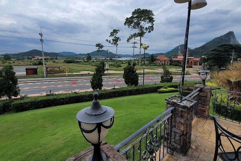 Countryside Pattaya Visit 5