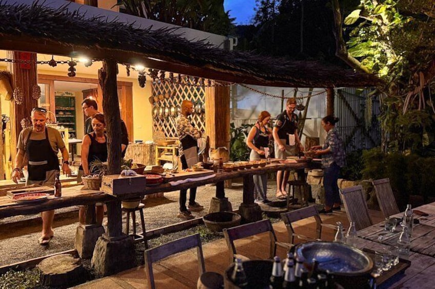 Koh Samui Jungle Kitchen - Evening Cooking Class (max 8 guests) 4