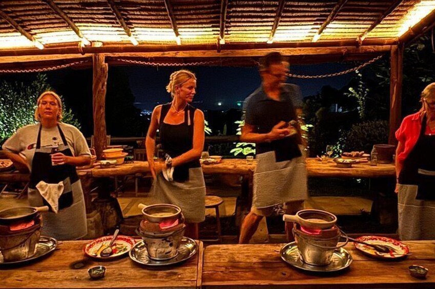Koh Samui Jungle Kitchen - Evening Cooking Class (max 8 guests) 2