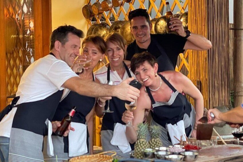 Koh Samui Jungle Kitchen - Evening Cooking Class (max 8 guests) 4