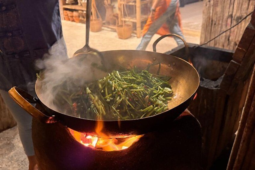Koh Samui Jungle Kitchen - Evening Cooking Class (max 8 guests) 1