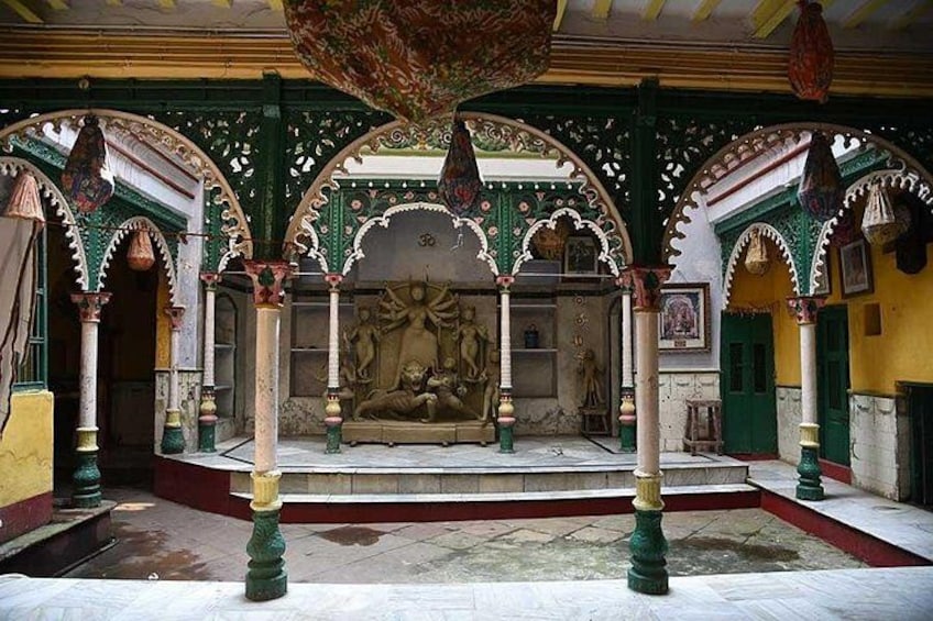 Audio Guided Tour of Pathuriaghata – Finding the Tagores, Kolkata 1