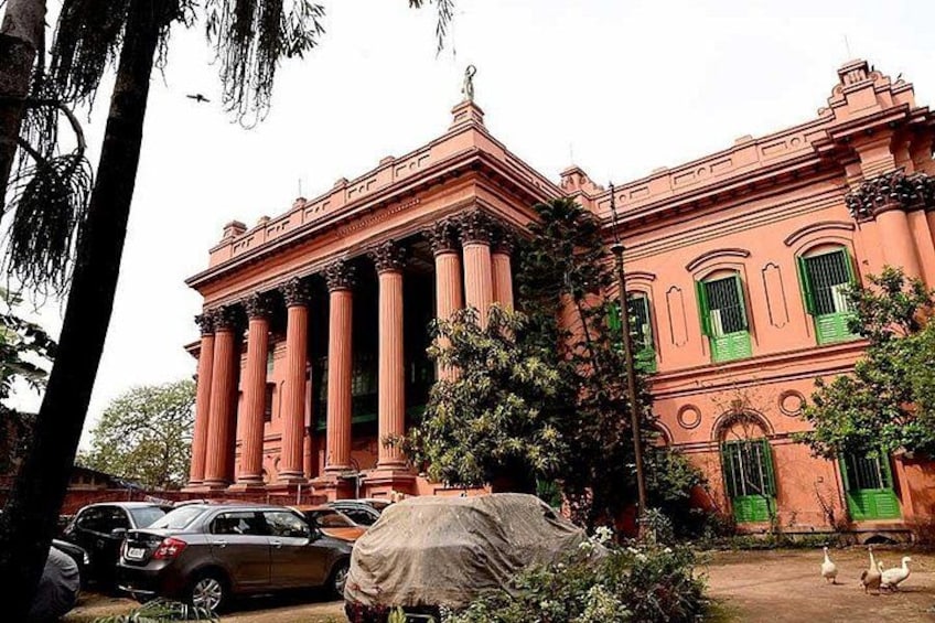 Audio Guided Tour of Pathuriaghata – Finding the Tagores, Kolkata 5