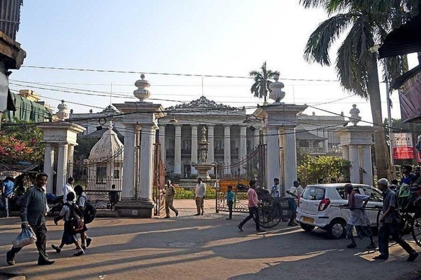 Audio Guided Tour of Pathuriaghata – Finding the Tagores, Kolkata 4