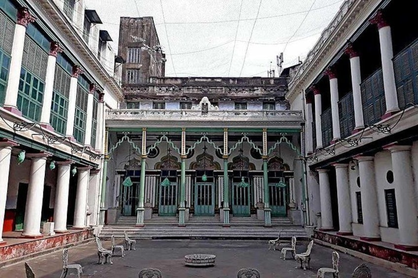 Audio Guided Tour of Pathuriaghata – Finding the Tagores, Kolkata 3