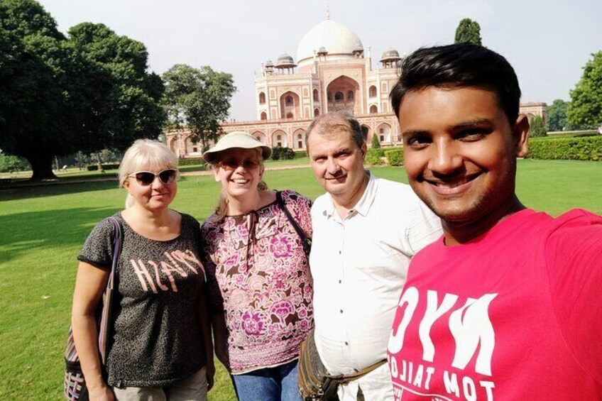 Full Day Delhi Guided Group Tour With Lunch 3