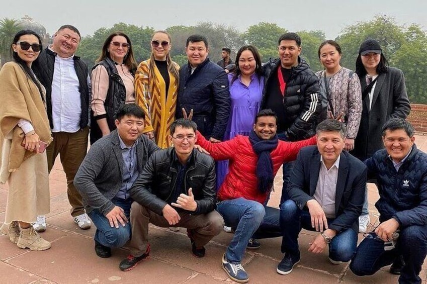 Full Day Delhi Guided Group Tour With Lunch 5