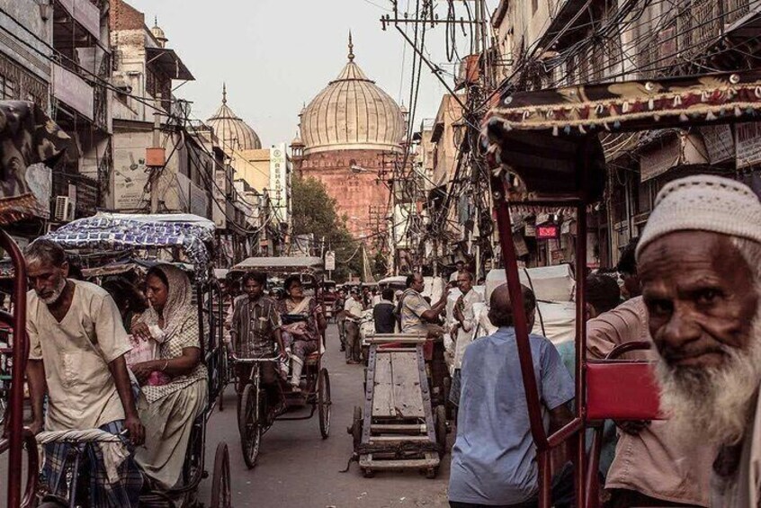 Full Day Delhi Guided Group Tour With Lunch 2
