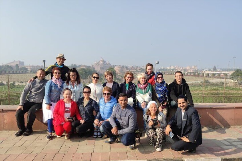Full Day Delhi Guided Group Tour With Lunch 4