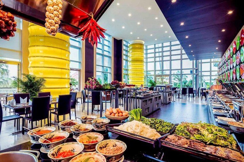 Golden Bridge & Ba Na Hills 1 Day including buffets lunch & 2 ways Cable Car 4