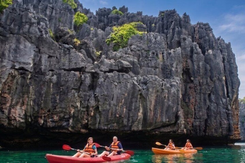 Ang Thong National Marine Park Tour by Big Boat from Koh Samui 2