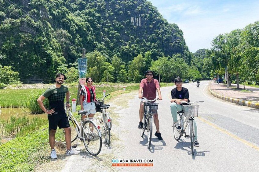 Hanoi: Ninh Binh Hoa Lu | Bai Dinh, Trang An | Tam Coc, Mua Cave 5