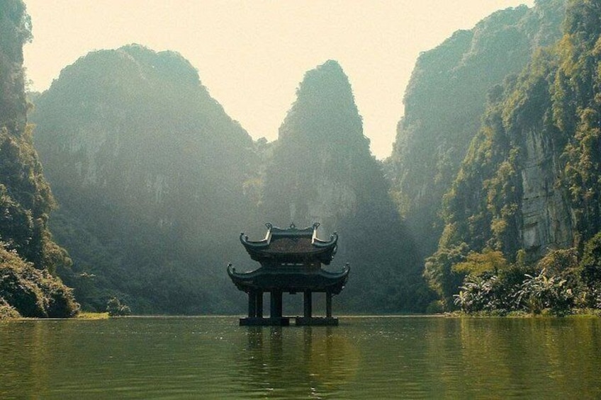 Hanoi: Ninh Binh Hoa Lu/Bai Dinh, Trang An/Tam Coc, Mua Cave Tour 4