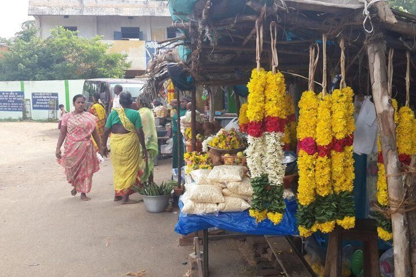 Village Tour around Mahabalipuram