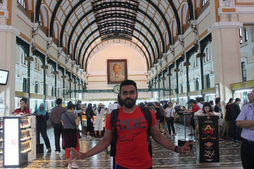 Private Saigon City tour Half Day by car 5