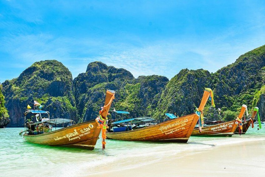Maya Bay 5