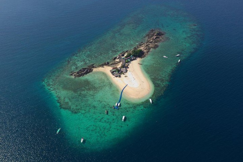 Phi Phi Islands PRIVATE SPEEDBOAT TOUR 4