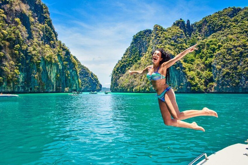 Phi Phi Bay 2