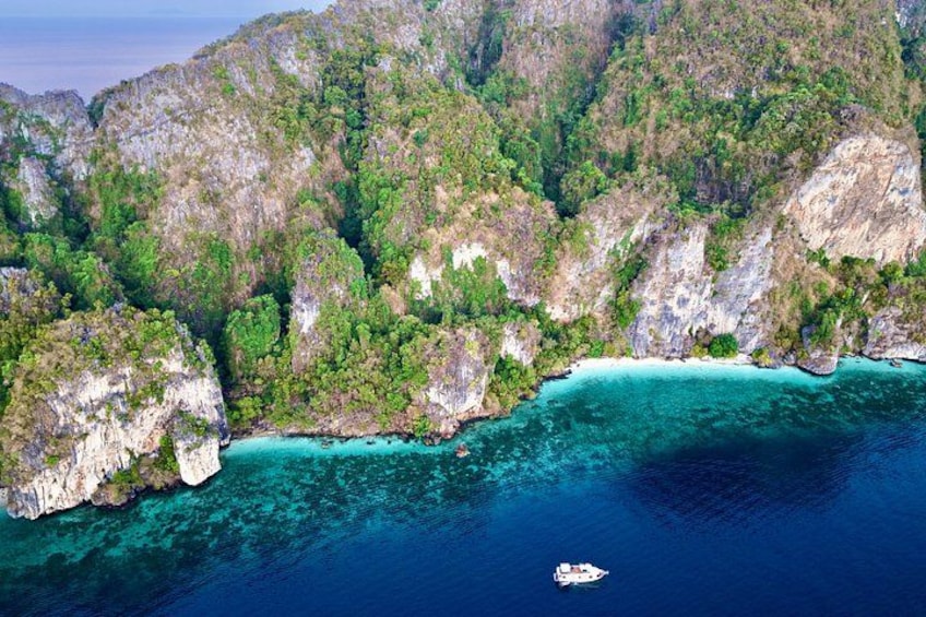 Phi Phi, Maya Bay & Khai Islands Tour w/ Buffet Lunch from Phuket 2