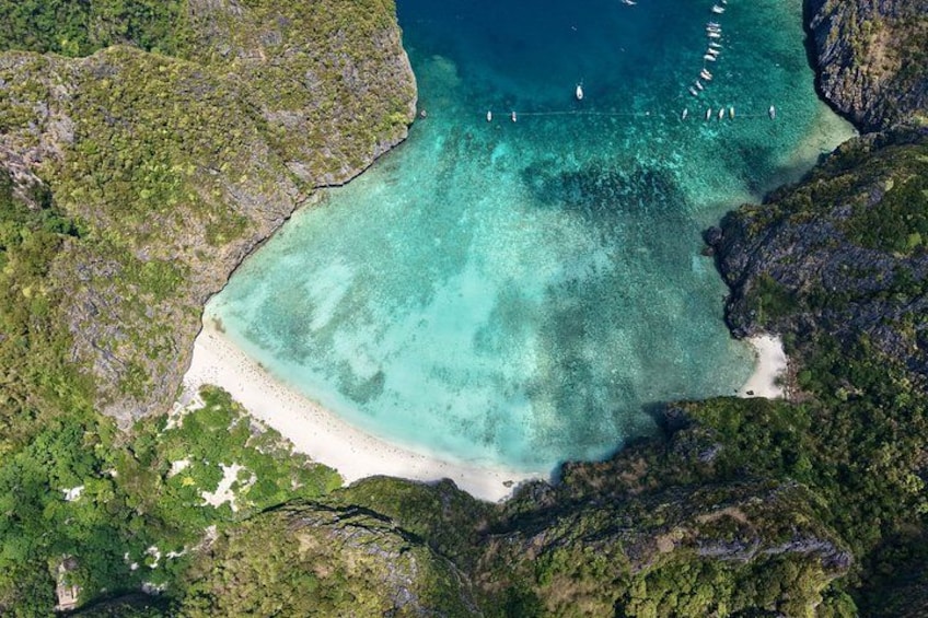 Phi Phi, Maya Bay & Khai Islands Tour w/ Buffet Lunch from Phuket 2