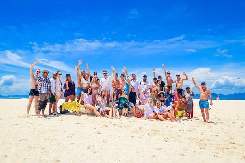 Happy group 2