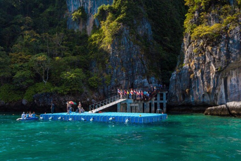 Phi Phi, Maya Bay & Khai Islands Tour w/ Buffet Lunch from Phuket 3