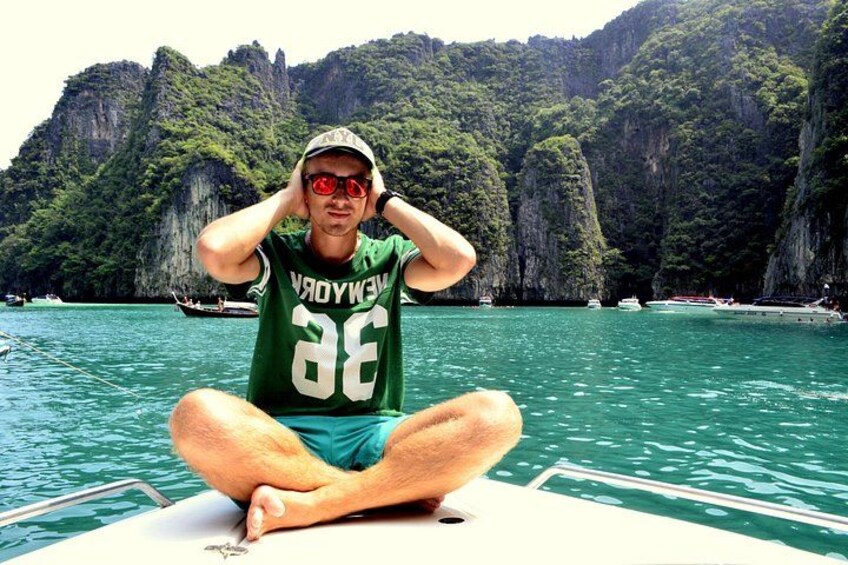 Phi Phi, Maya Bay & Khai Islands Tour w/ Buffet Lunch from Phuket 2